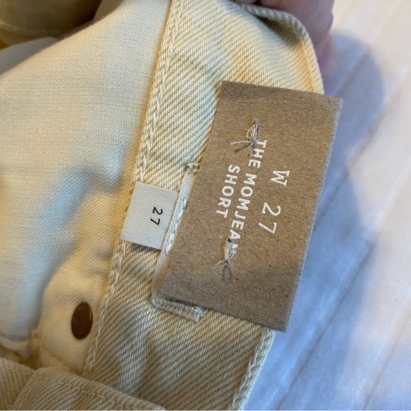 Madewell Momjean Short - Picture 10 of 10